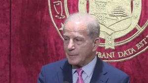 Aoun’s Washington Visit Draws Ambassador’s Confidence