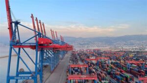Customs Seize Cannabis at Beirut Port