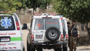 Residents Return to Zawtar el Gharbiyeh