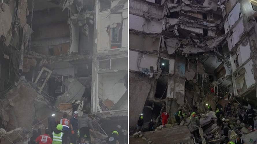 Beirut Buildings Face Safety Concerns After Black Wednesday