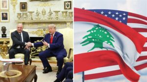 US-Lebanon Security Agreement Discussed