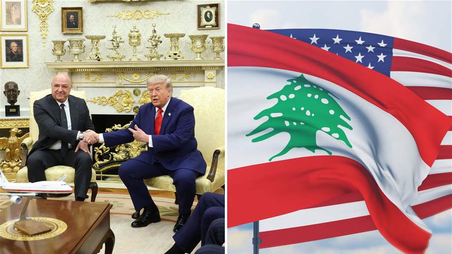 US-Lebanon Security Agreement Discussed