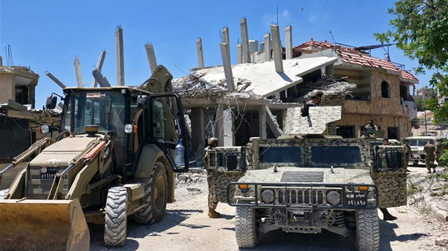 Lebanon Army Condemns Attacks Hindering Southern Deployment