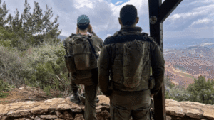 Israel Warns of Lebanon Front Escalation