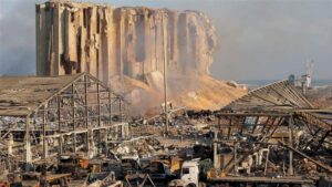 Lebanon Declares Aug. 4 National Mourning Day