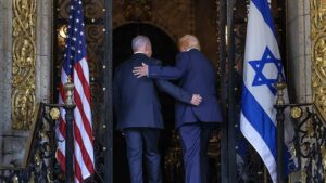 Trump-Netanyahu Summit to Focus on Regional Security