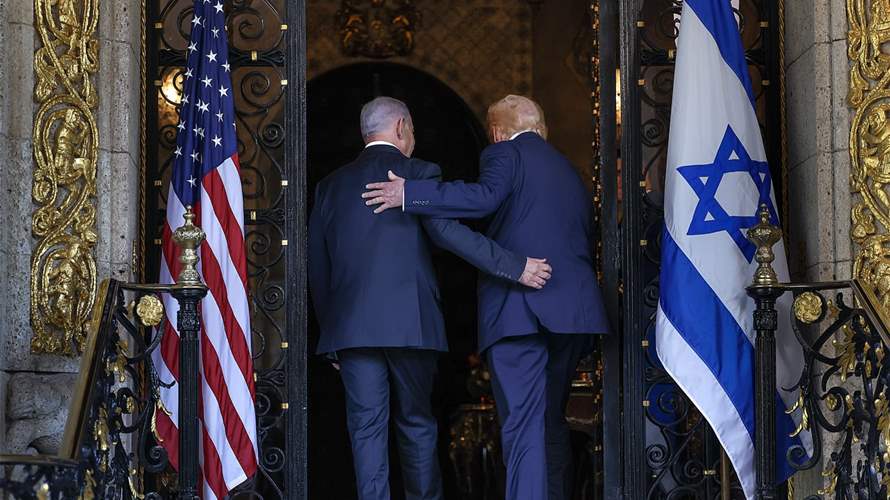 Trump-Netanyahu Summit to Focus on Regional Security