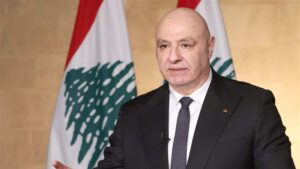 President Aoun Heads to Ankara