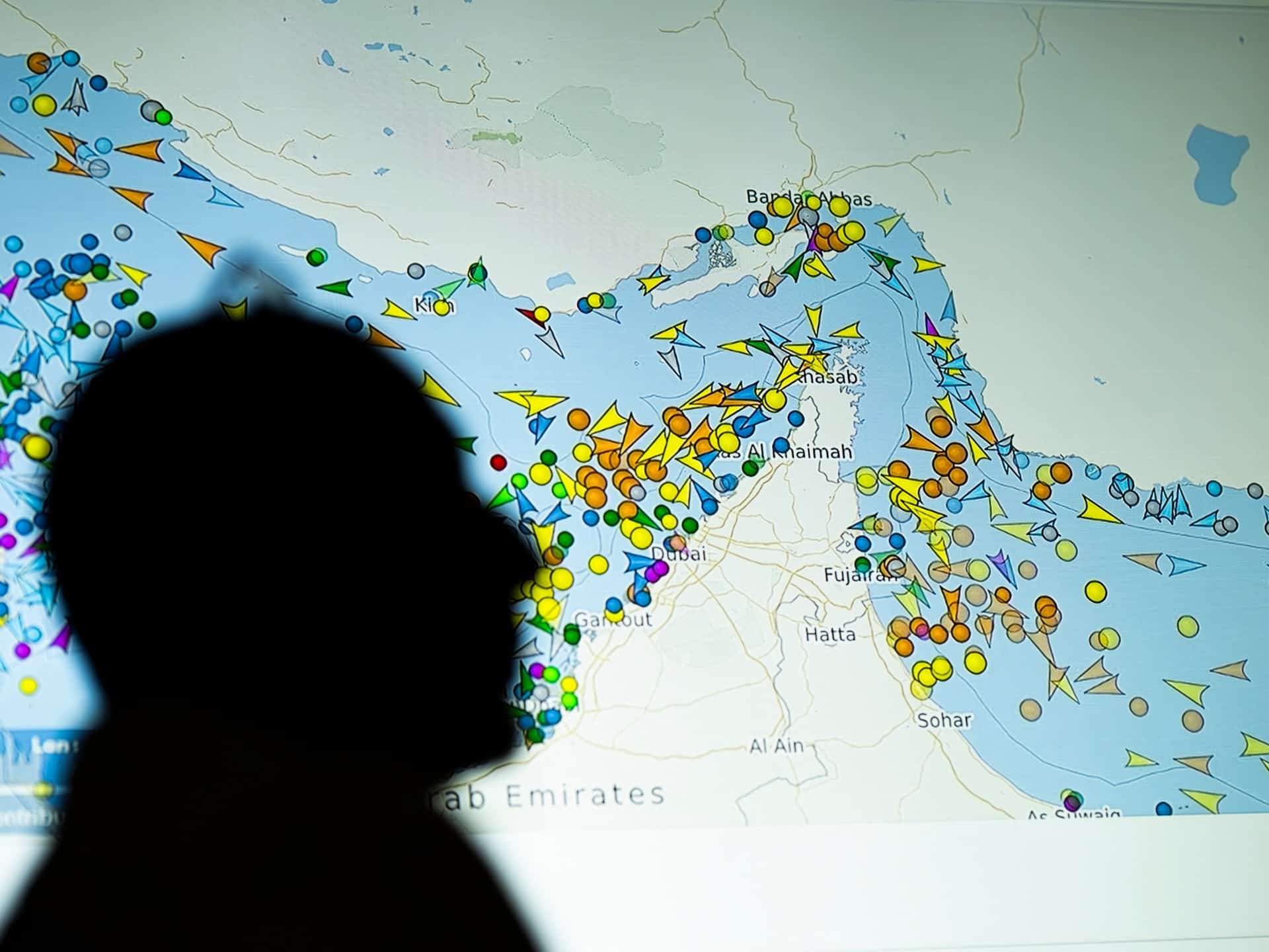 Iran and Oman Trade Hormuz Management Proposals