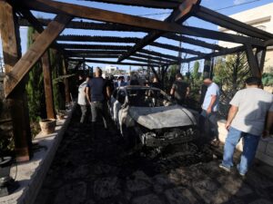 West Bank violence intensifies after Tal killings