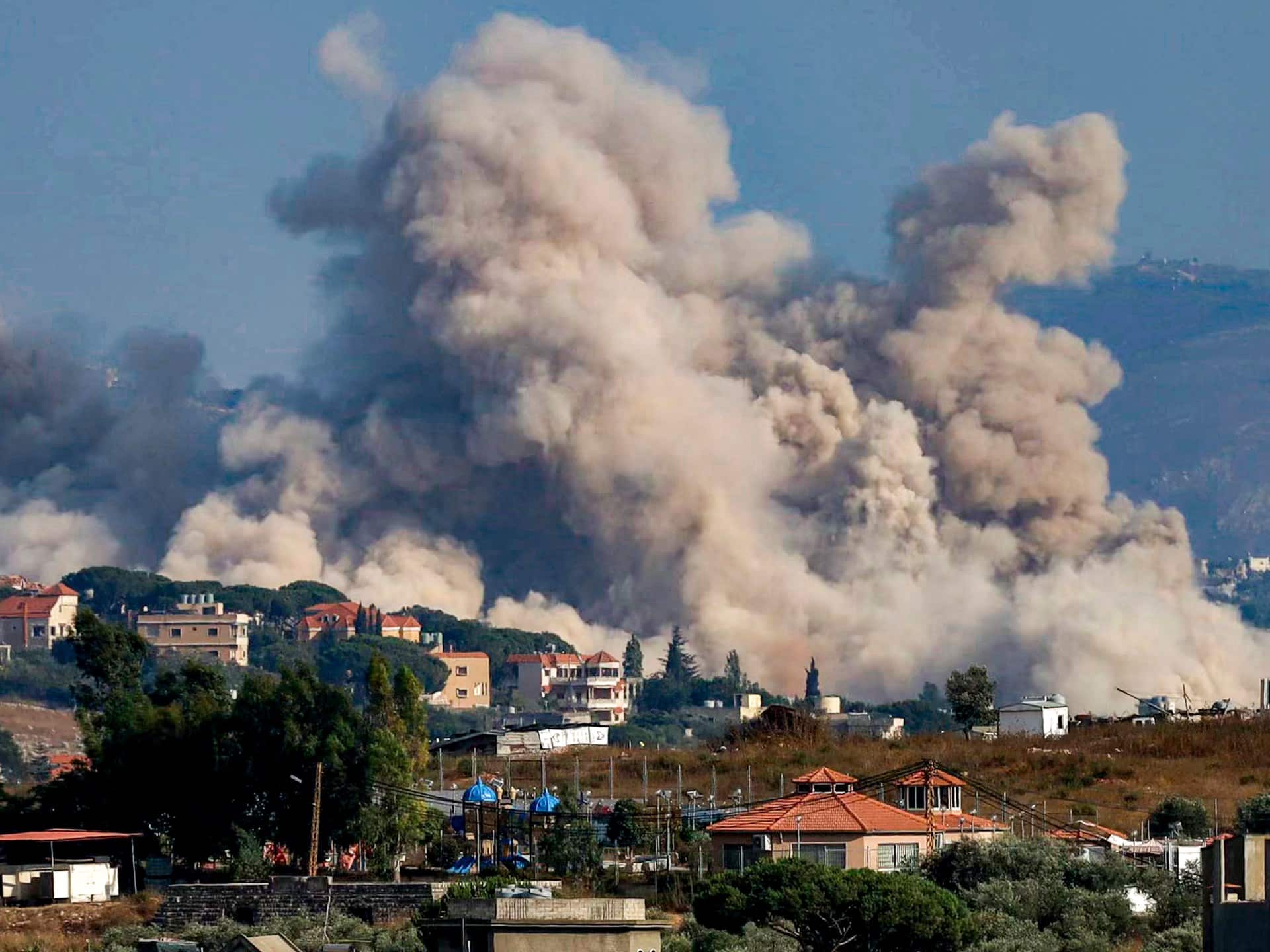 Israeli Forces Detonate Structures Near Beaufort Castle