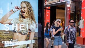 Shein Reports Quarterly Loss After US Tariff Exemption Ends