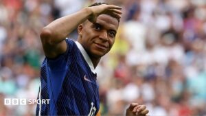 Mbappe Wins Second World Cup Golden Boot