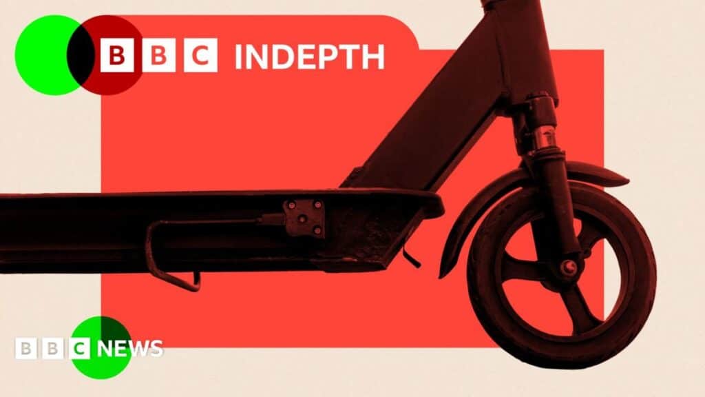 E-scooter Trials Await Long-Term UK Rules