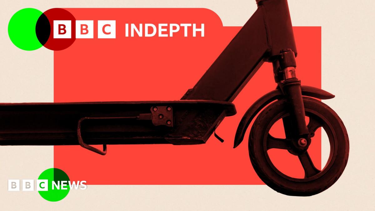 E-scooter Trials Await Long-Term UK Rules