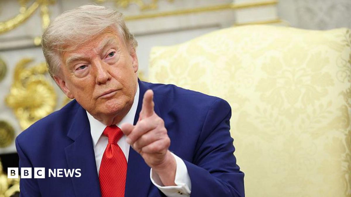 US sets forced-labour tariffs for 60 trade partners