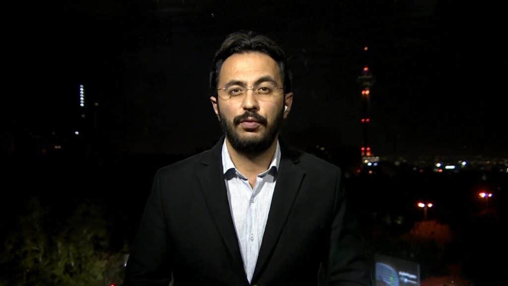 US Strikes Continue as Iran Warns Gulf Nations