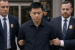 Chinese National Charged Over Alleged Cash Bribe