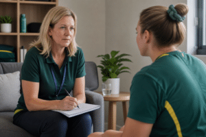 Australia Adds Psychiatrist to Glasgow Games Team