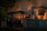 Two killed in Kingston house fire south of Brisbane