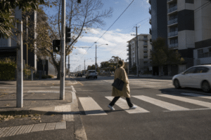 Victoria pedestrian safety funding push follows rise in deaths