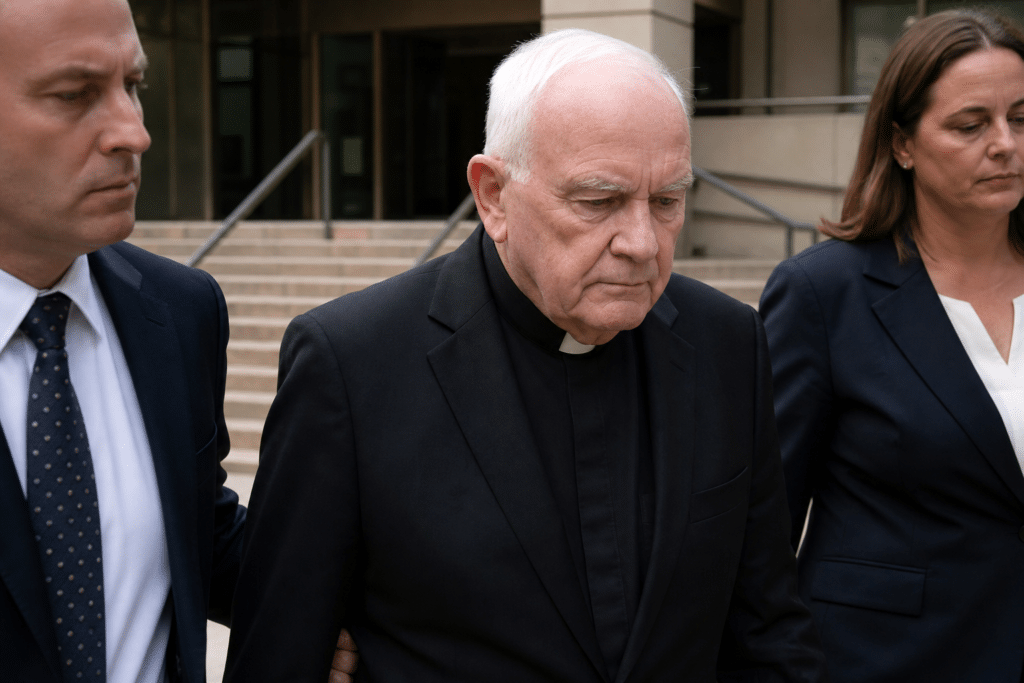 Former Broome bishop faces sex abuse trial