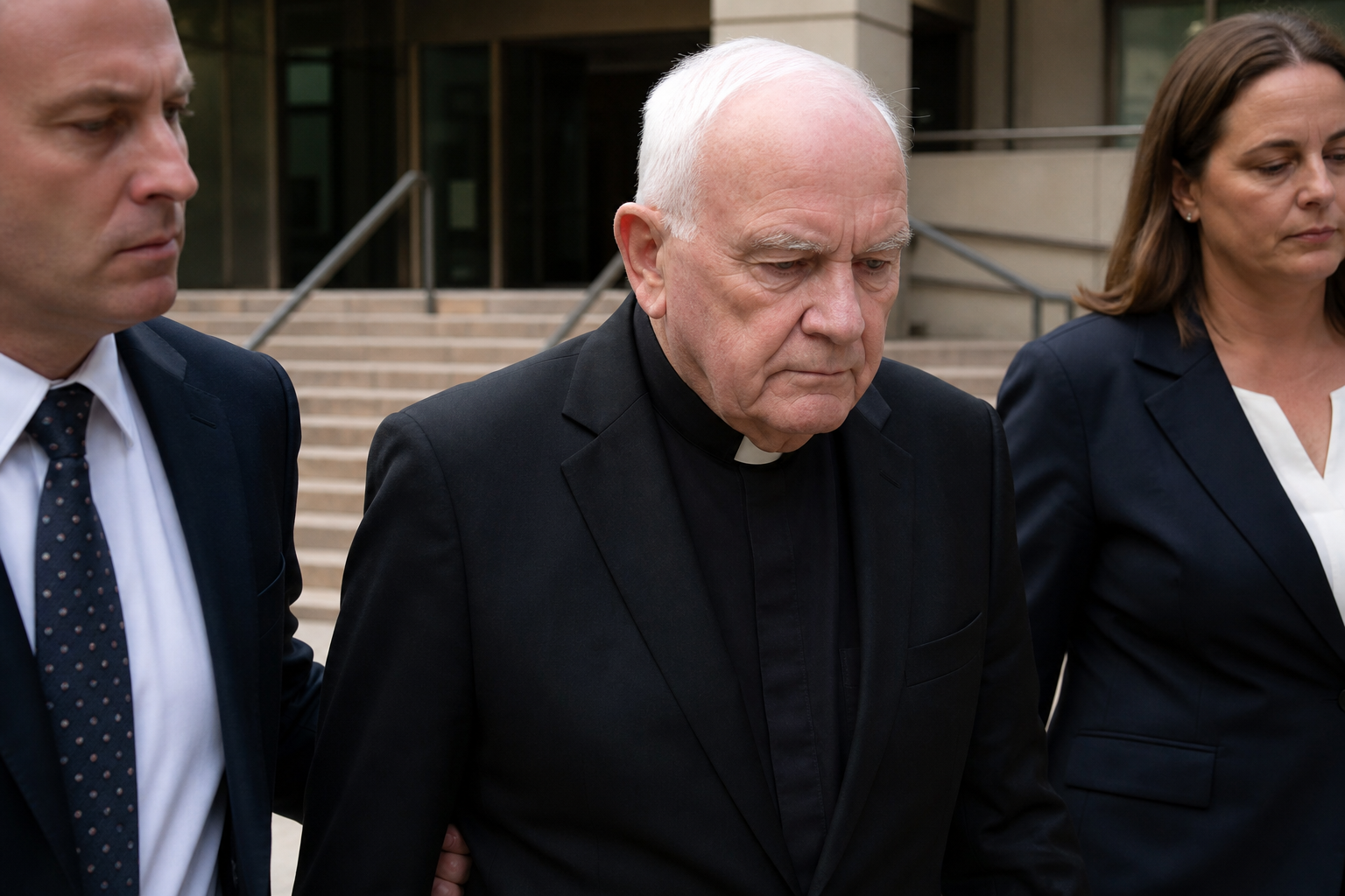Former Broome bishop faces sex abuse trial