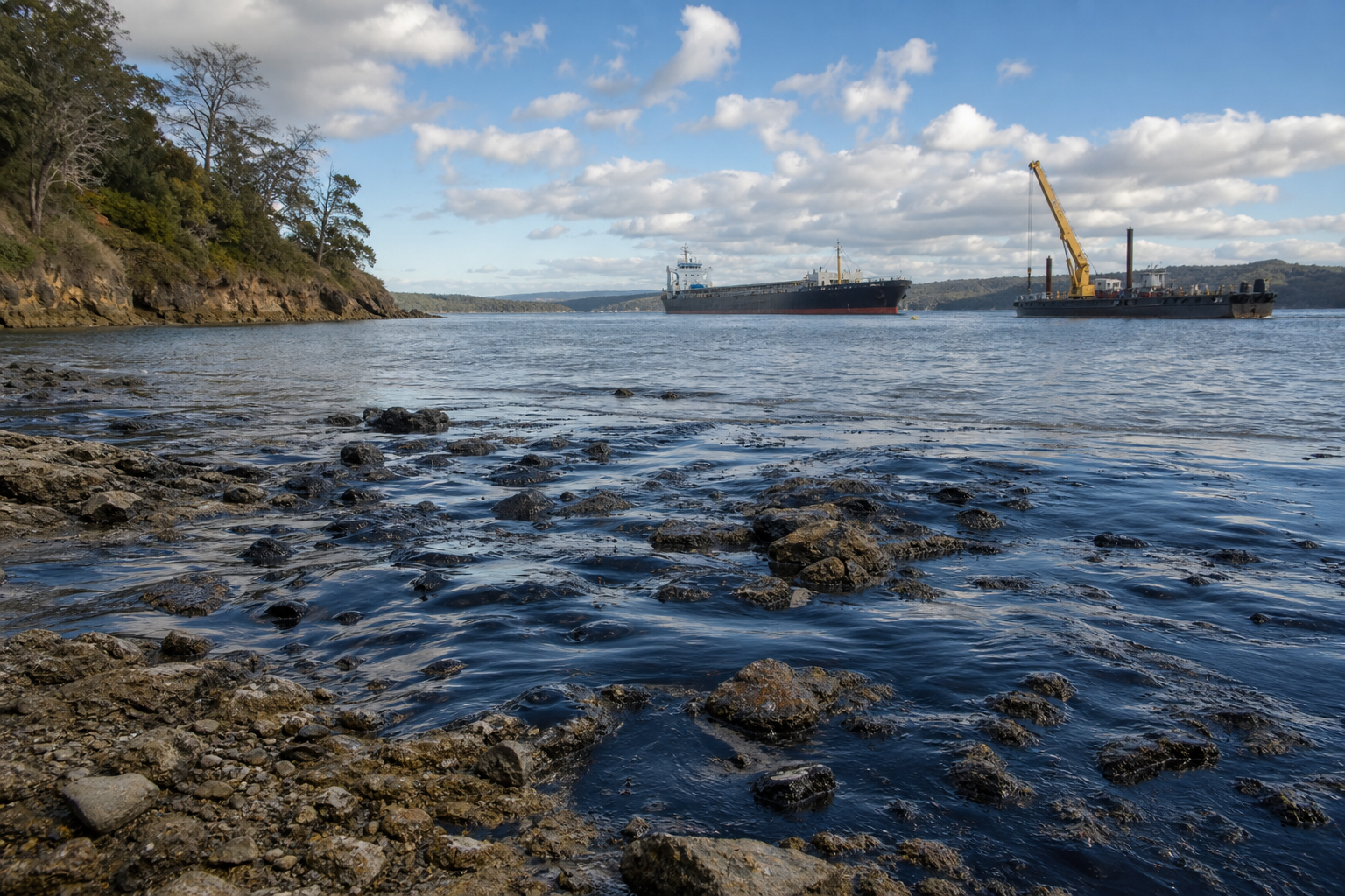 Victoria Spill Draws Federal Political Attention