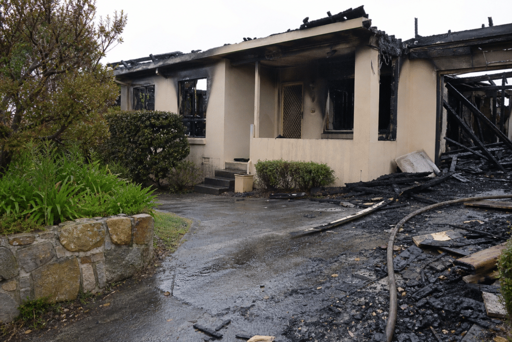 Body Found After Kiama House Fire