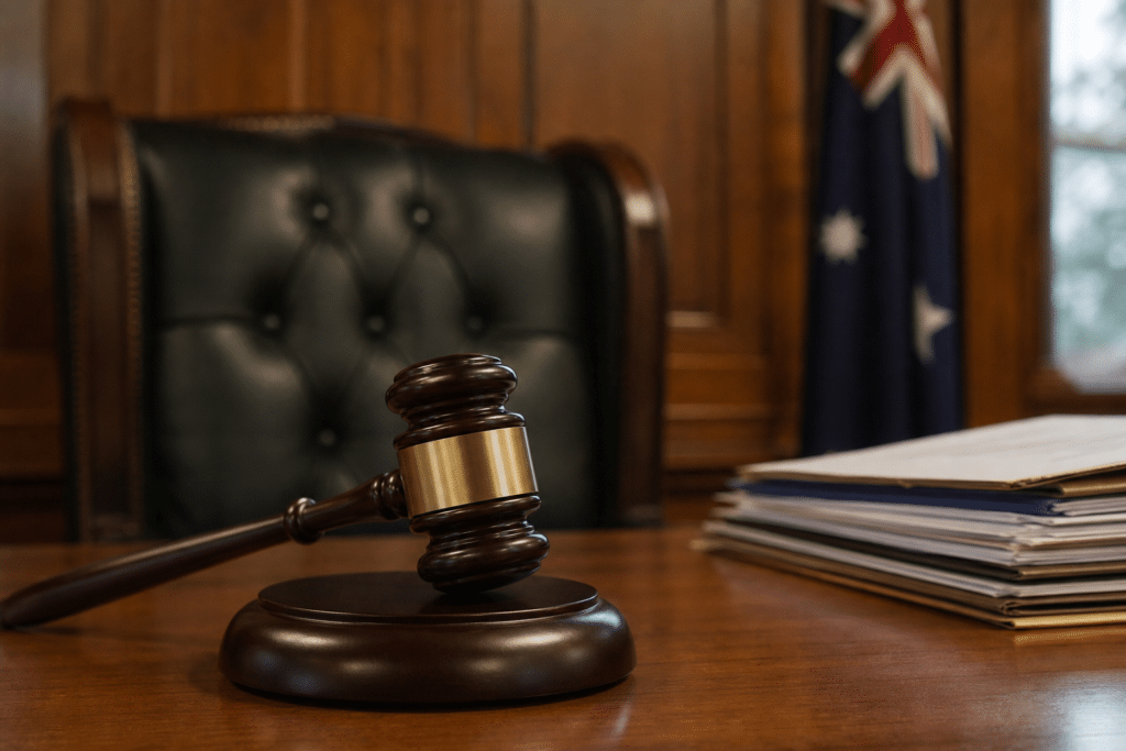 Judge Reserves Decision on Cairns Suppression Order