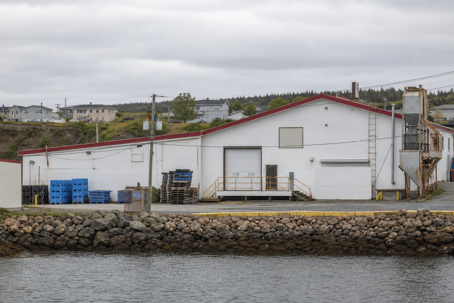 Maclean Fishing Co-op Outlet Set for August Auction