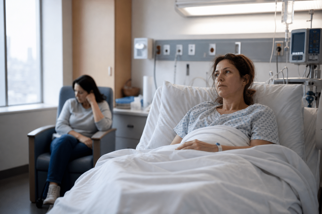 Hospital Identity Mix-Up Wrongly Declares Melbourne Woman Dead