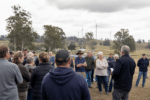 Kingaroy Residents Oppose Tarong Wind Farm Worker Camp