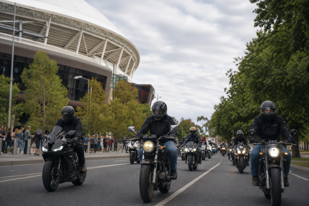 MotoGP expected to boost Adelaide motorcycle culture