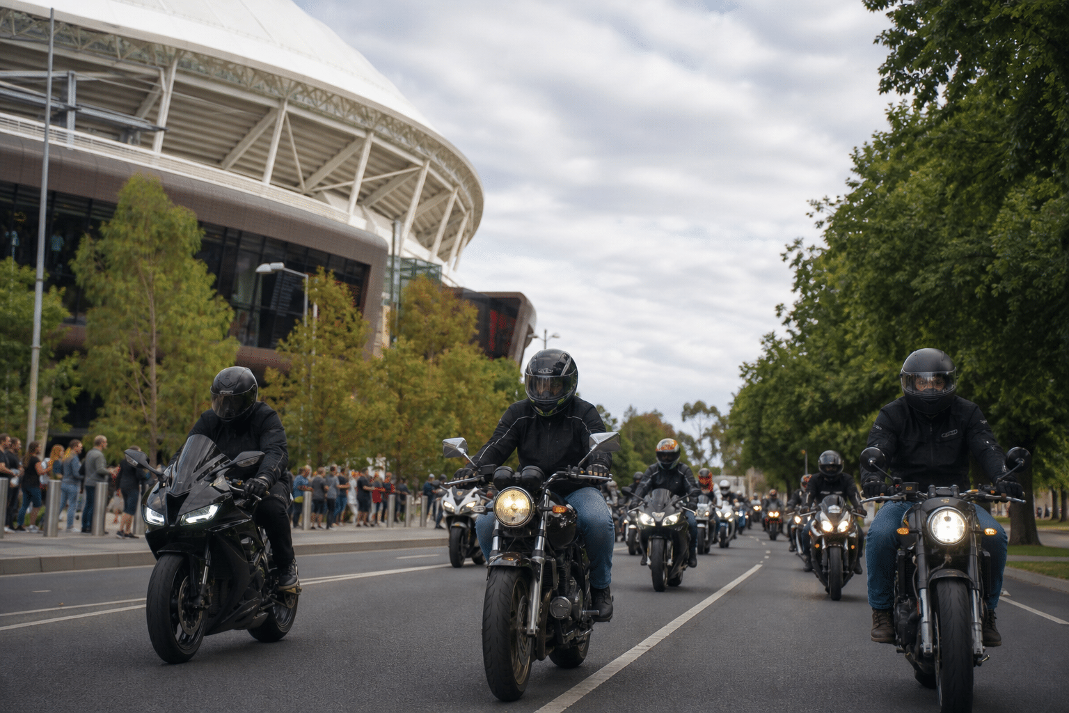 MotoGP expected to boost Adelaide motorcycle culture