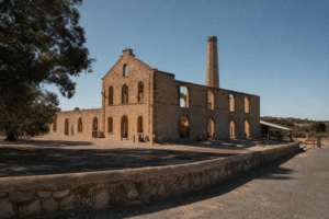 Moonta Committee to Return Under National Trust Agreement
