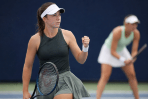 Maya Joint advances as Australians fall in Memphis