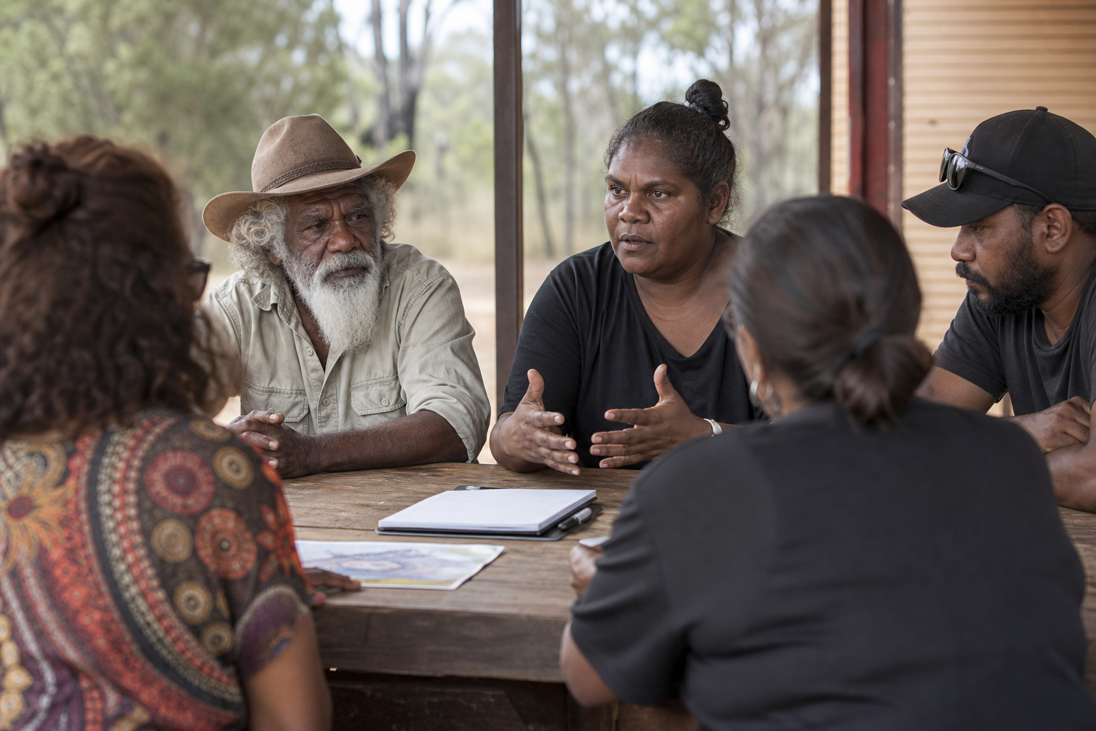 Aboriginal groups seek NT funding accountability
