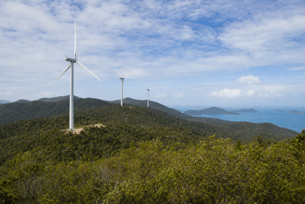 Whitsundays Wind Farm Proposal Reduced After Opposition