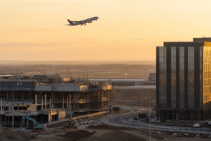Hotel shortage raises concerns before Western Sydney airport opening