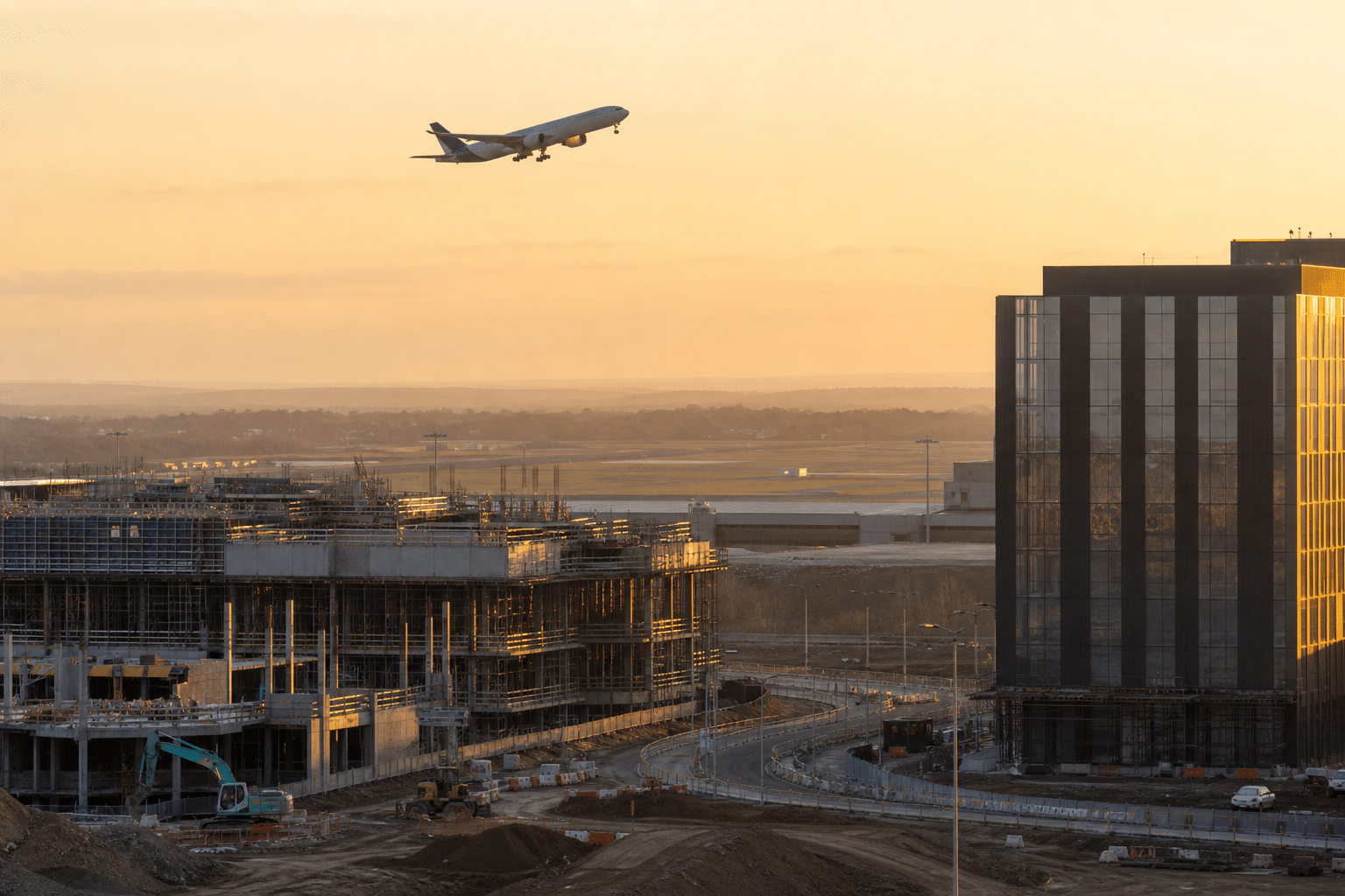 Hotel shortage raises concerns before Western Sydney airport opening
