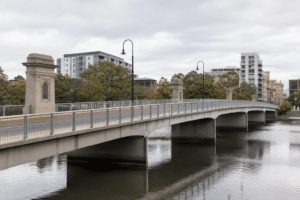 Lloyd Street Bridge redesign clears heritage deadlock