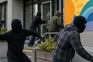 Masked Men Attack Sunshine Youth Mental Health Clinic