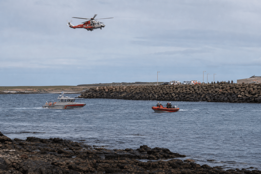 Emergency Search Underway at Port MacDonnell