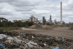Adbri waste fuel trial draws council opposition