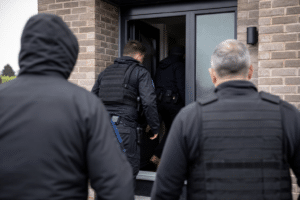 Police Target Alleged Crop House Syndicate Enablers