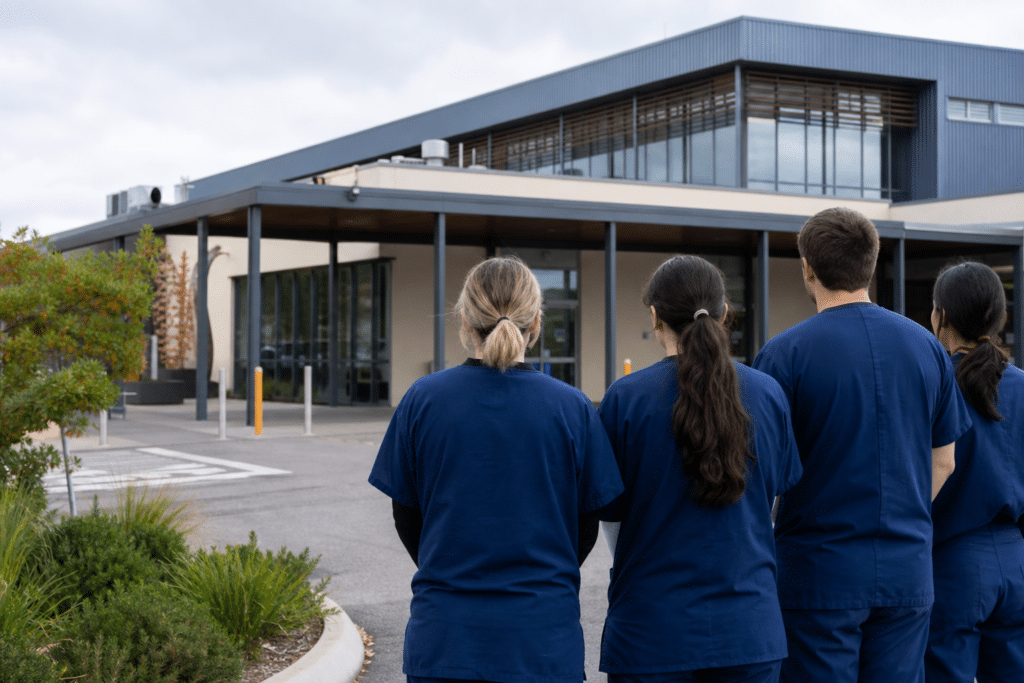 Doctors’ union flags conduct concerns at Gawler Health Service