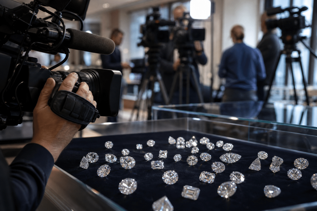 Diamonds seek wider live television access
