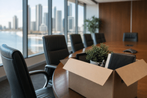 Gold Coast council CEO Tim Baker resigns