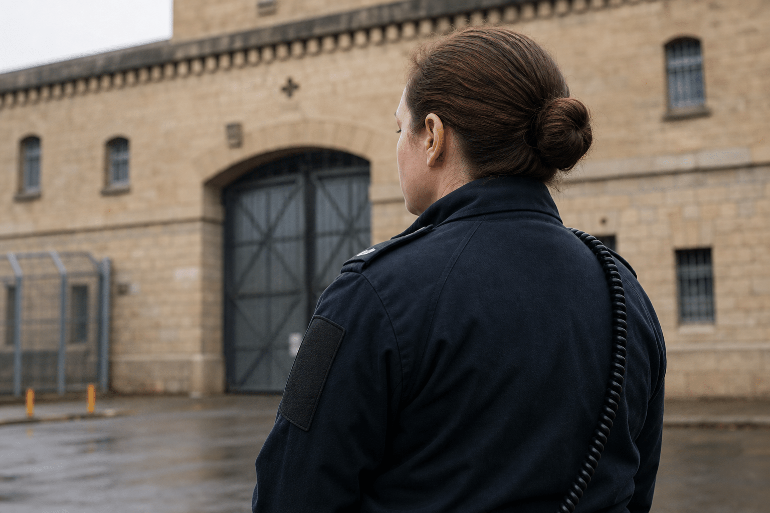 Adelaide Prison Worker Faces Rape Trial